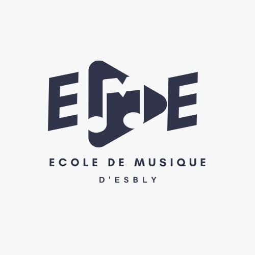 Logo Ecole de Musique d'Esbly